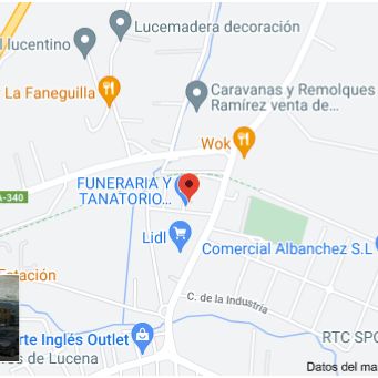 como llegar tanatorio bartolessis como llegar tanatorio bartolessis