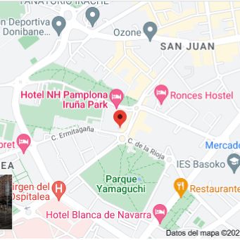 como llegar tanatorio san alberto como llegar tanatorio san alberto