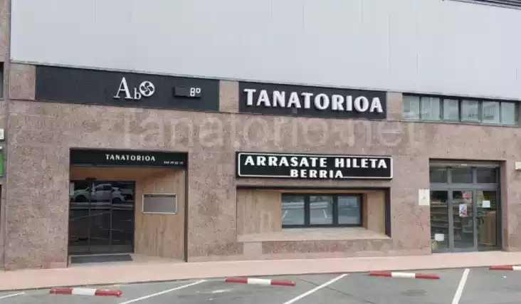 Tanatorio Arrasate