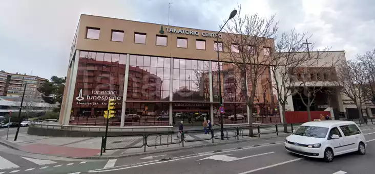 Tanatorio Centro Zaragoza
