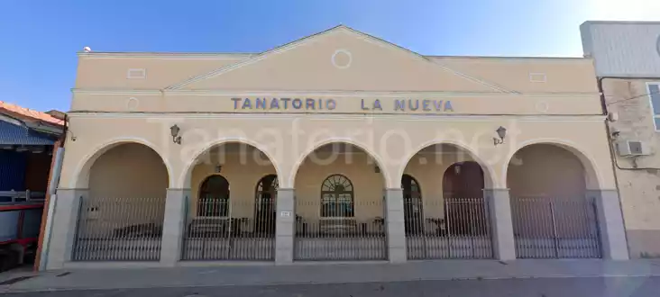 Tanatorio Hinojosa del Duque