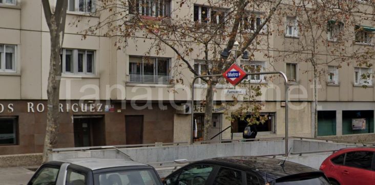 tanatorio norte madrid metro