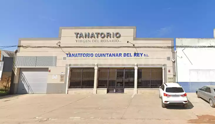 Tanatorio Quintanar del Rey